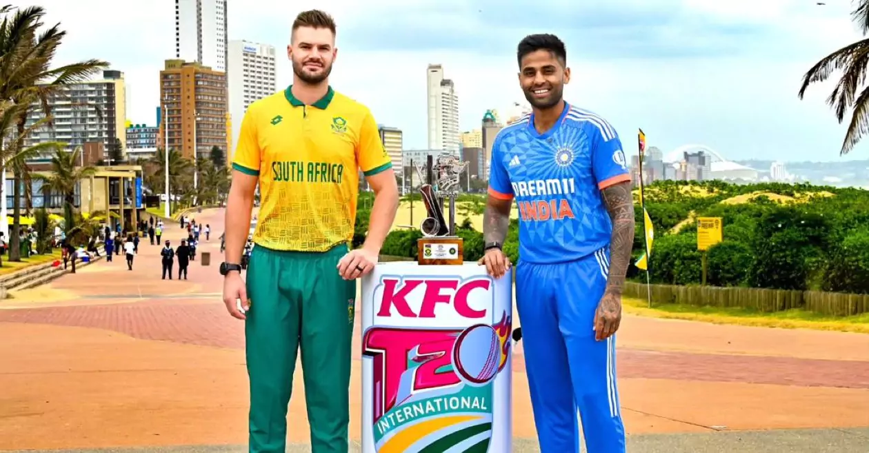 SA vs IND 2023, 3 T20Is: Broadcast, Live Streaming details: When and where to watch in India, USA, UK, South Africa & other countries