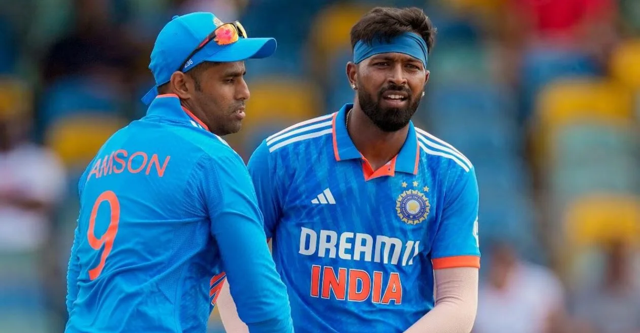 Hardik Pandya, Suryakumar Yadav ruled out of Afghanistan T20Is – Reports