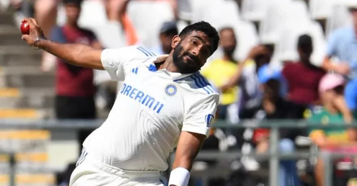 Jasprit Bumrah