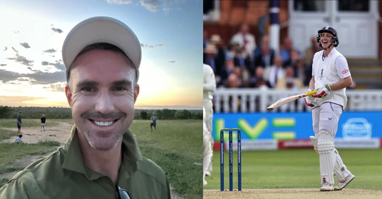 Kevin Pietersen opens up on Harry Brook’s withdrawal from England’s Test series against India