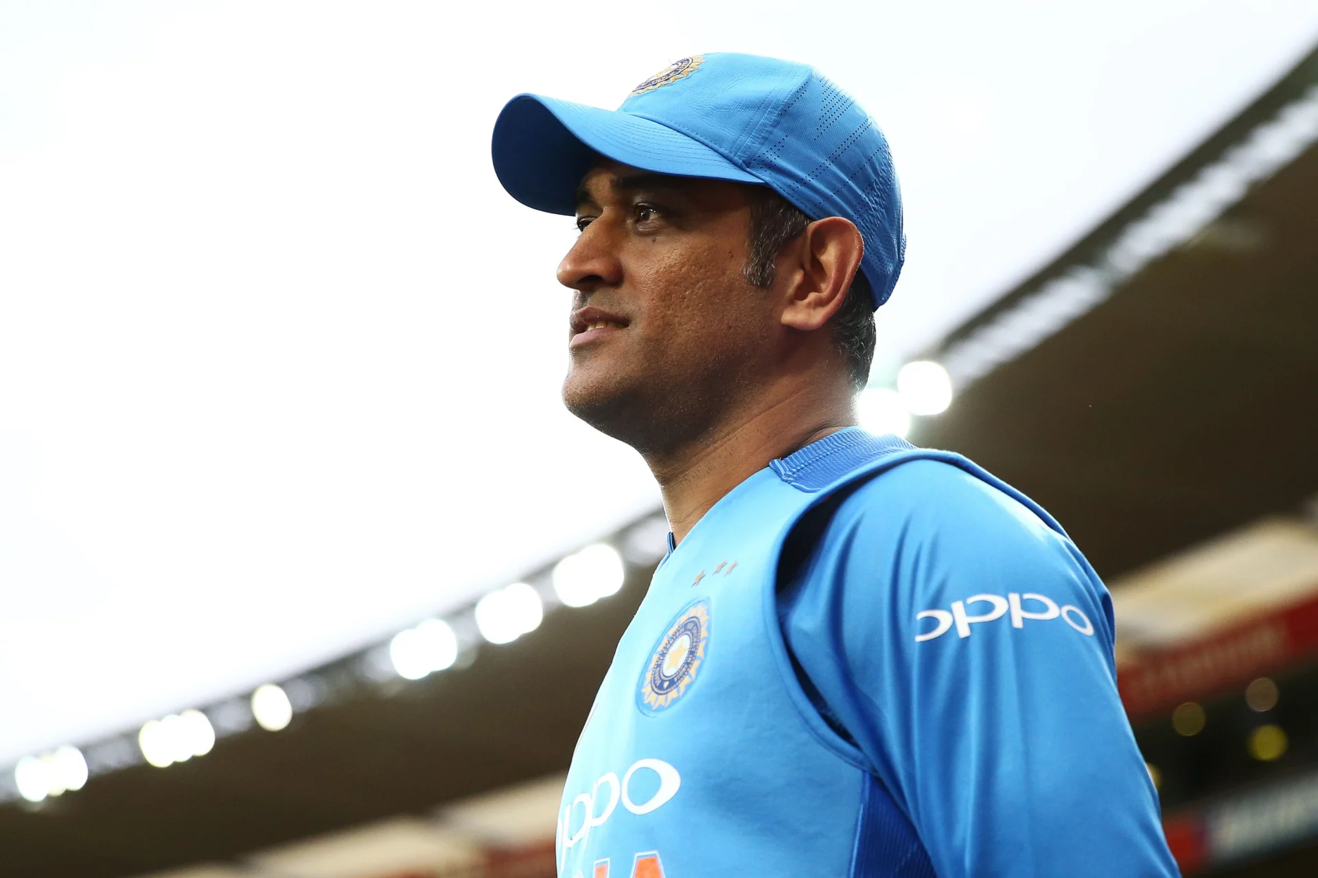 MS Dhoni 
