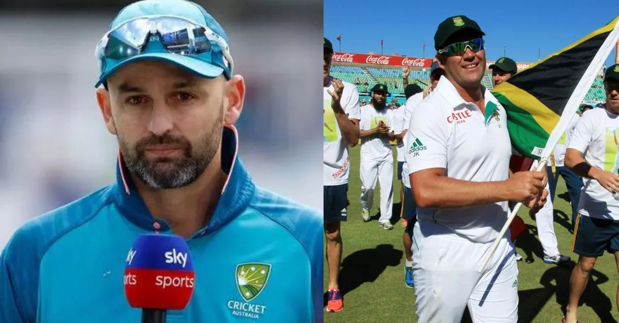Aussie spin maestro Nathan Lyon picks the next ‘Jacques Kallis’ of international cricket