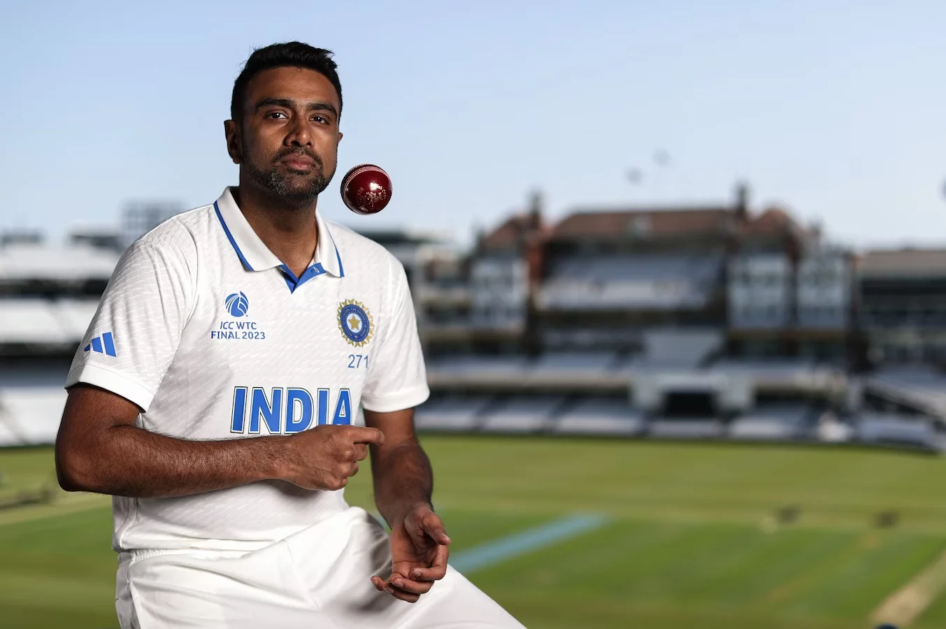 Ravichandran Ashwin 