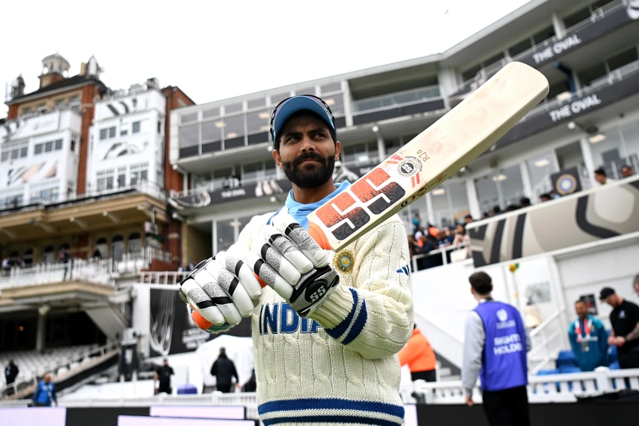 Ravindra Jadeja