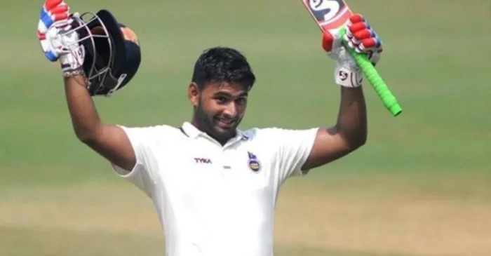 Rishabh Pant 