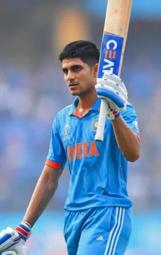 Shubman Gill (India)