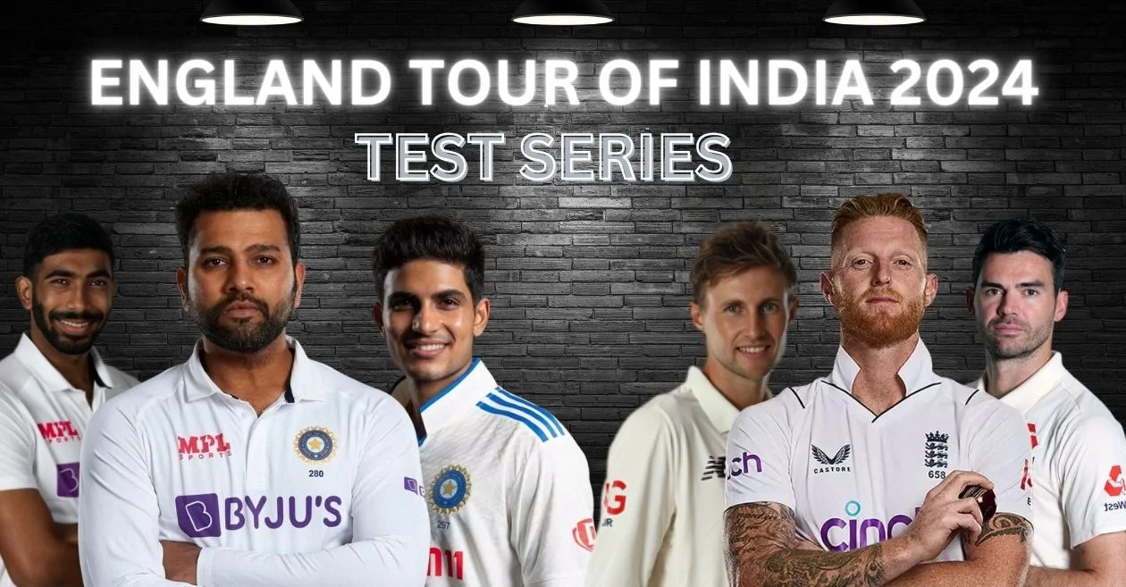 IND vs ENG 2024: Stats and records of India and England against each other in Test cricket