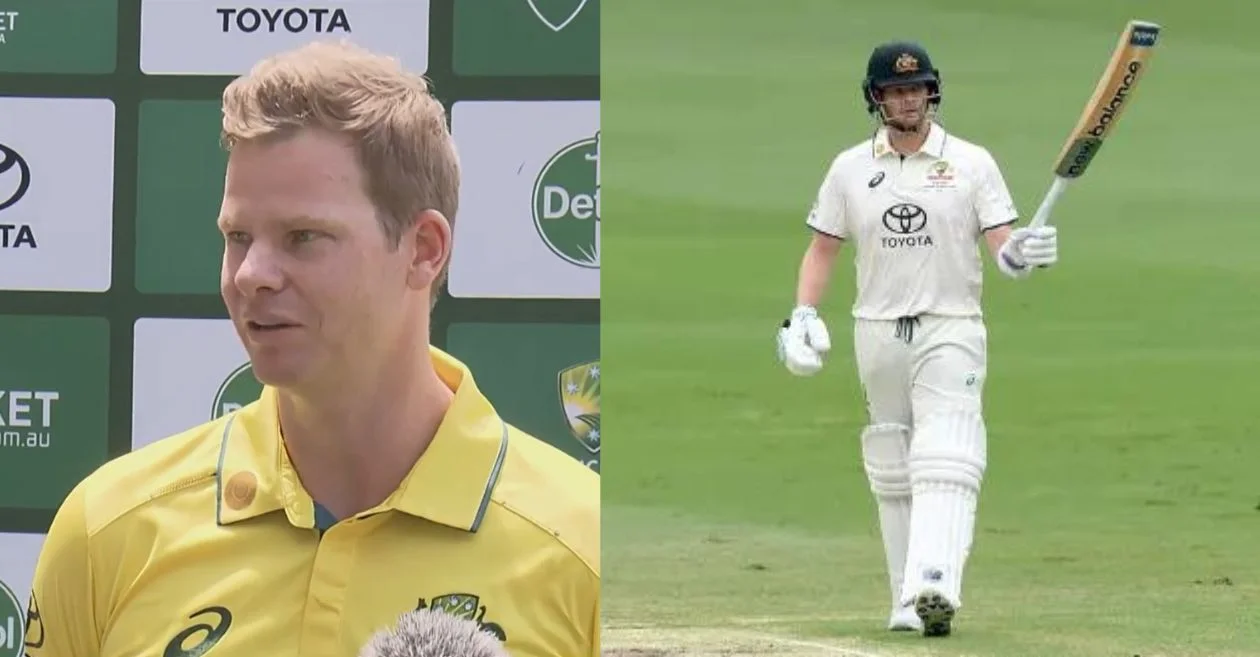 Australia’s Steve Smith strongly hits back at critics challenging his suitability as an opener in Test cricket
