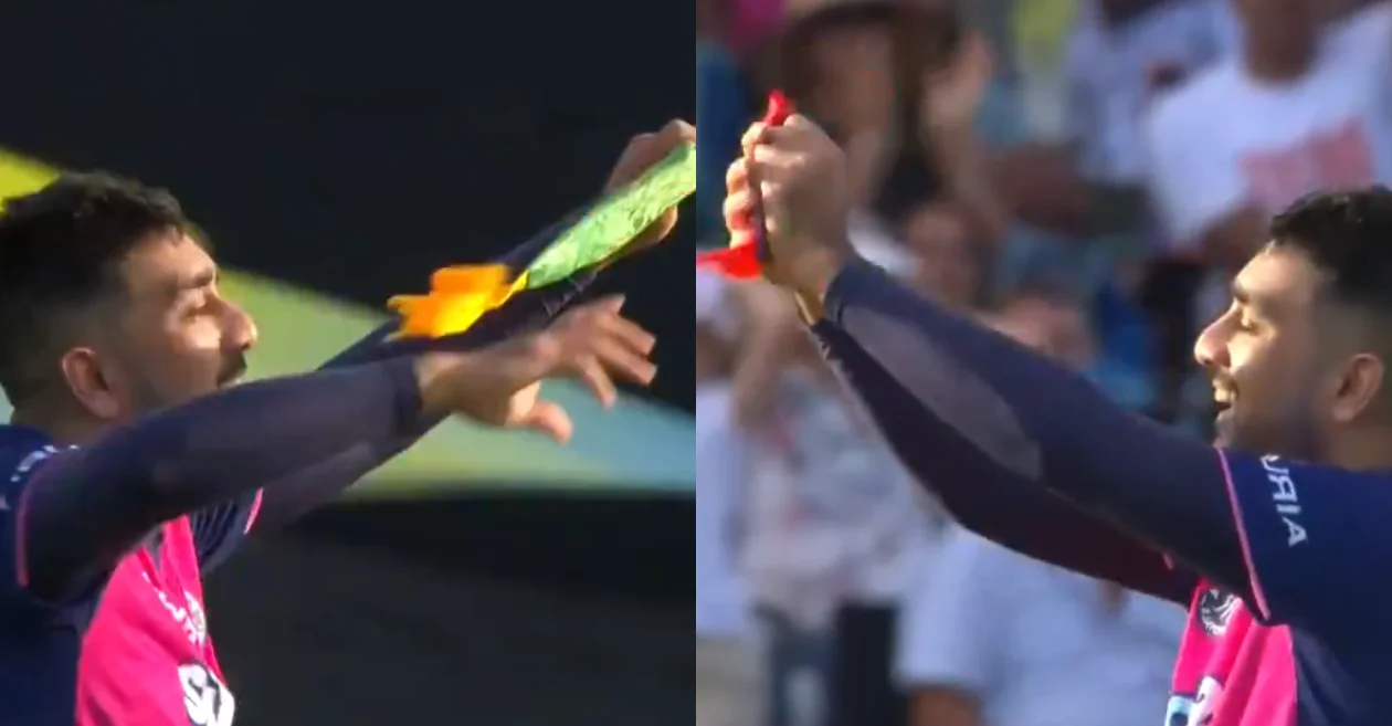 WATCH: Tabraiz Shamsi unleashes ‘magical’ celebration against MI Cape Town in SA20 2024