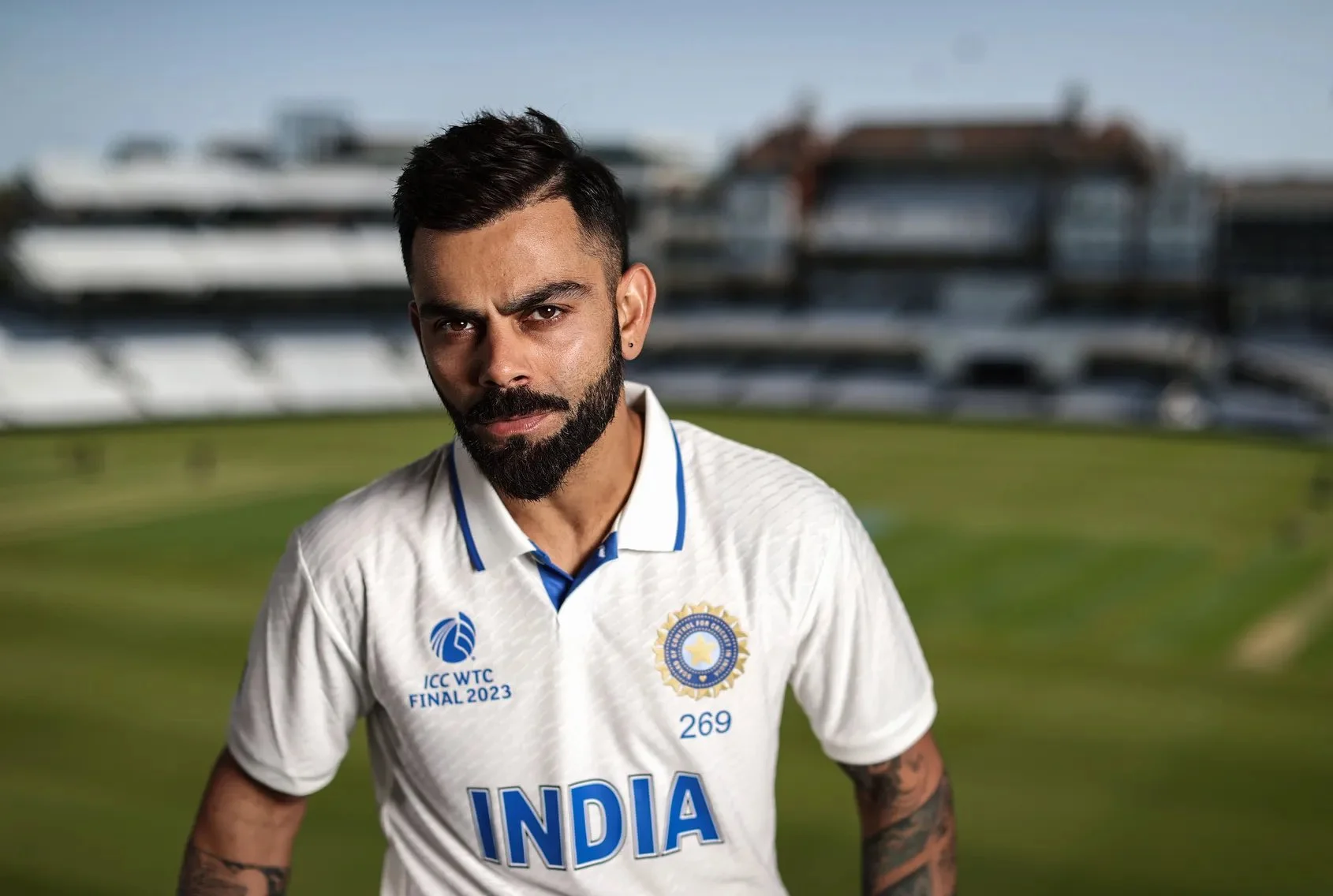 Virat Kohli 