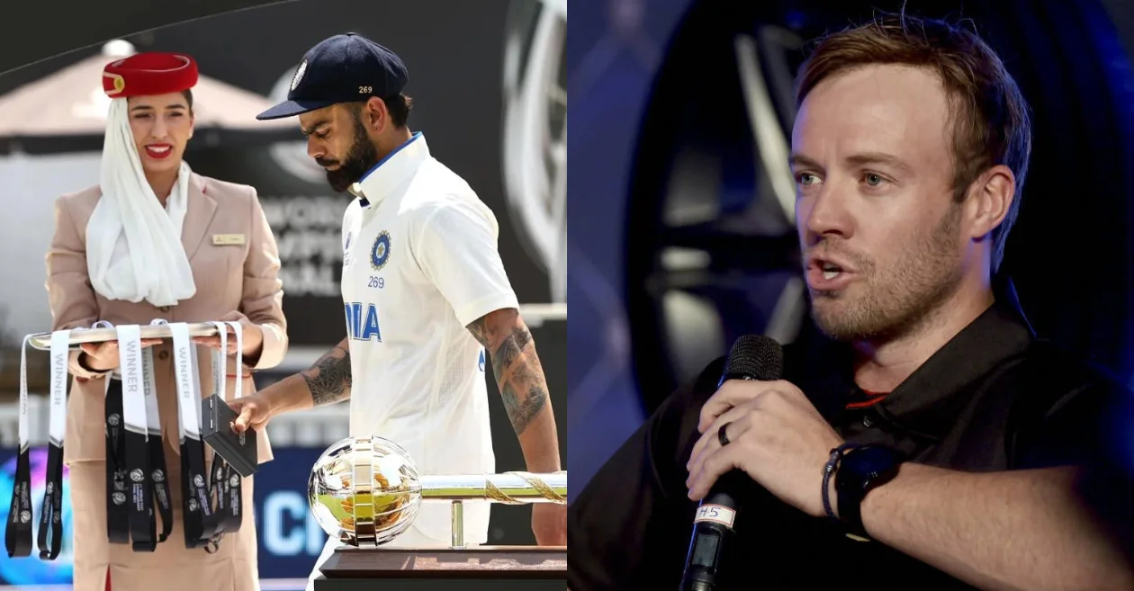 “The whole system is…”: AB de Villiers shares blunt assessment on Test cricket’s downfall