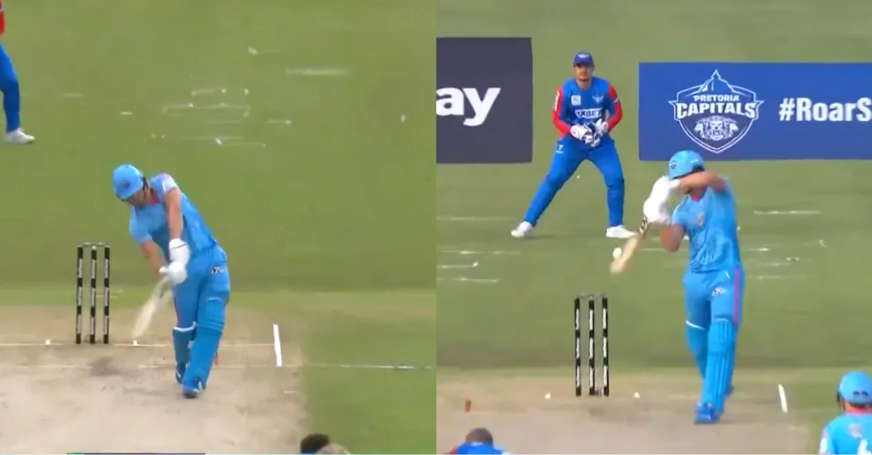 WATCH: Will Jacks runs riot at Centurion, plays a thunderous knock of 101 runs against Durban Super Giants – SA20 2024