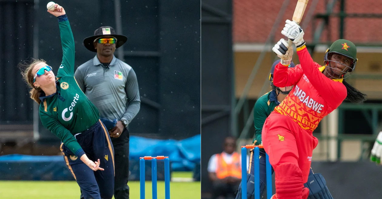 ZM-W vs IR-W, 2nd ODI: Match Prediction, Dream11 Team, Fantasy Tips & Pitch Report | Zimbabwe Women vs Ireland Women 2023-24