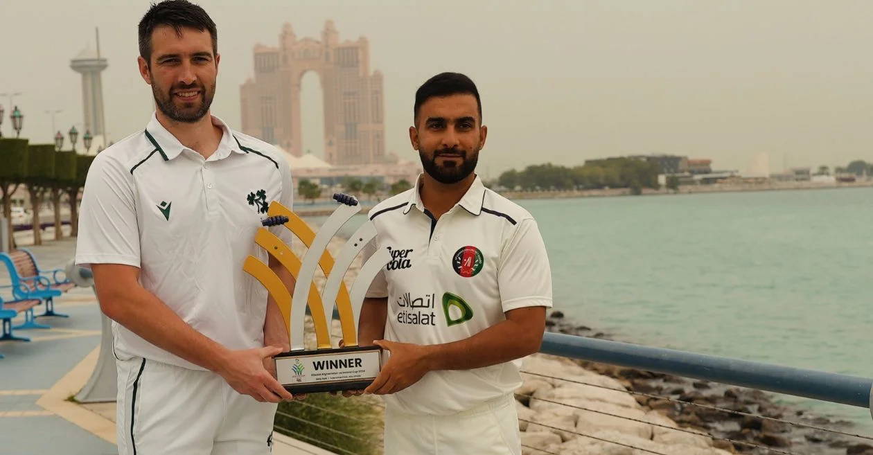 AFG vs IRE 2024, One-off Test: Match Prediction, Dream11 Team, Fantasy Tips & Pitch Report | Afghanistan vs Ireland