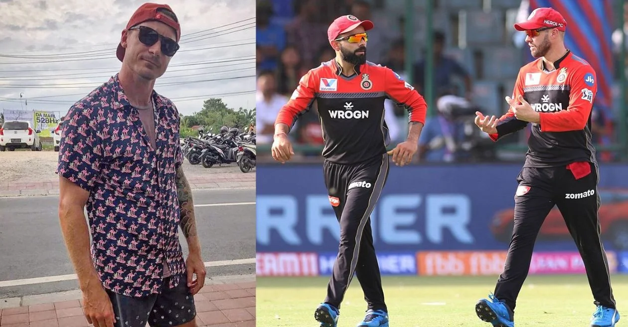 South African legend Dale Steyn reveals his all-time incredible IPL XI; AB de Villiers, Virat Kohli occupy spots in the lineup