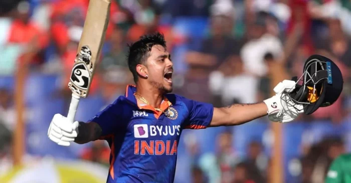 Ishan Kishan