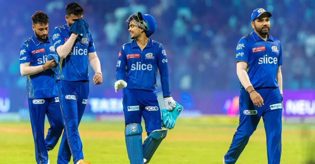 IPL 2024: Schedule and players list of Mumbai Indians (MI)