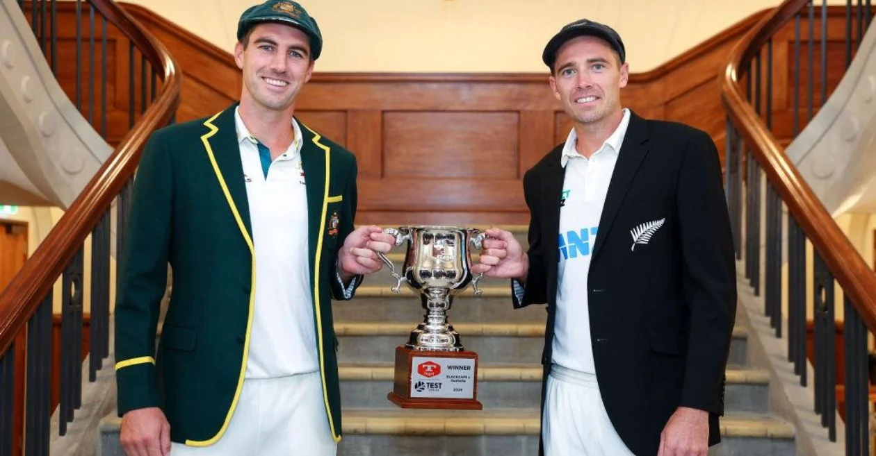 NZ vs AUS, 1st Test: Basin Reserve Pitch Report, Wellington Weather Forecast, Test Stats & Records | New Zealand vs Australia 2024