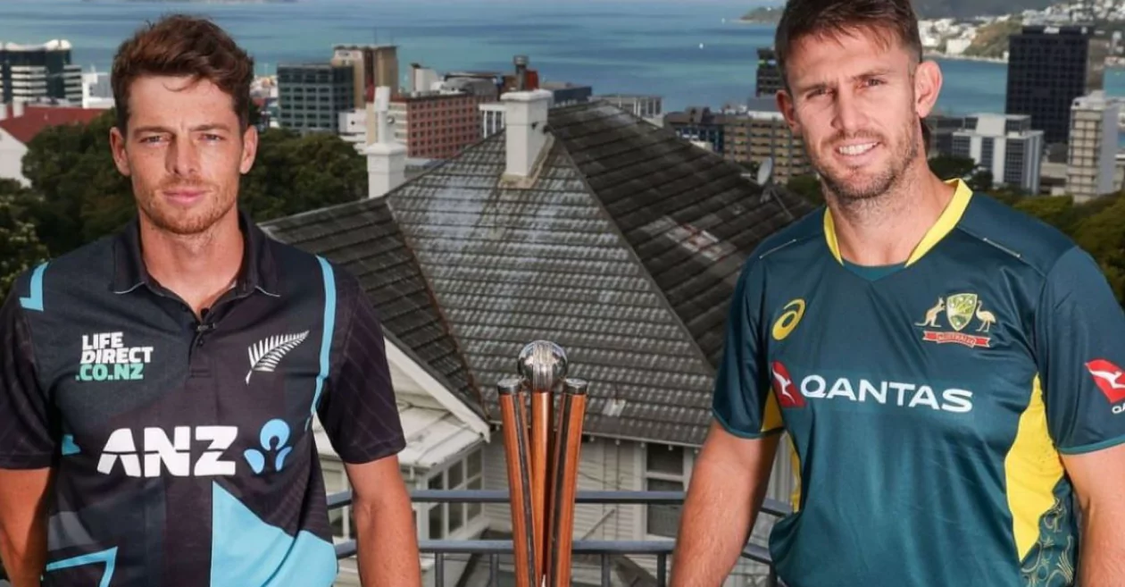 NZ vs AUS, 3rd T20I: Eden Park Pitch Report, Auckland Weather Forecast, T20 Stats & Records | New Zealand vs Australia 2024