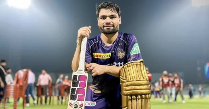 Rinku Singh