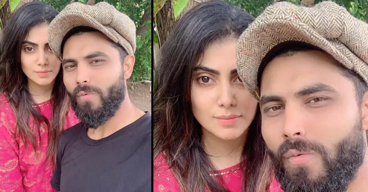 Ravindra Jadeja’s old tweet on touching his parents’ foot daily goes viral after father’s shocking allegations