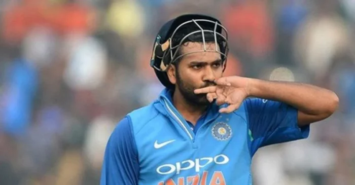 Rohit Sharma