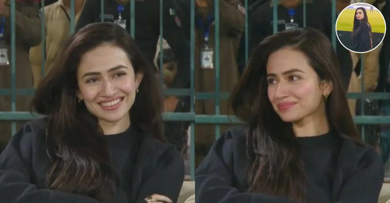 PSL 2024: Fans tease Shoaib Malik’s third wife Sana Javed with Sania Mirza chants in Multan Cricket Stadium; video goes viral