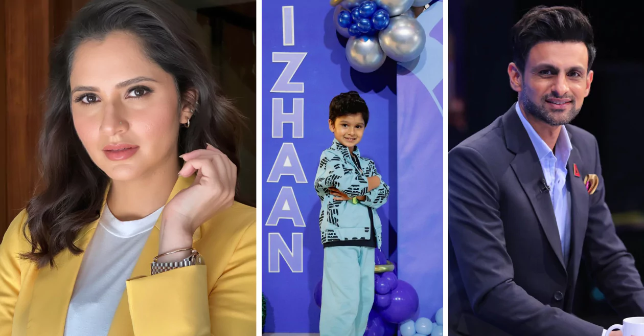 Sania Mirza’s son bullied at school over Shoaib Malik’s third marriage
