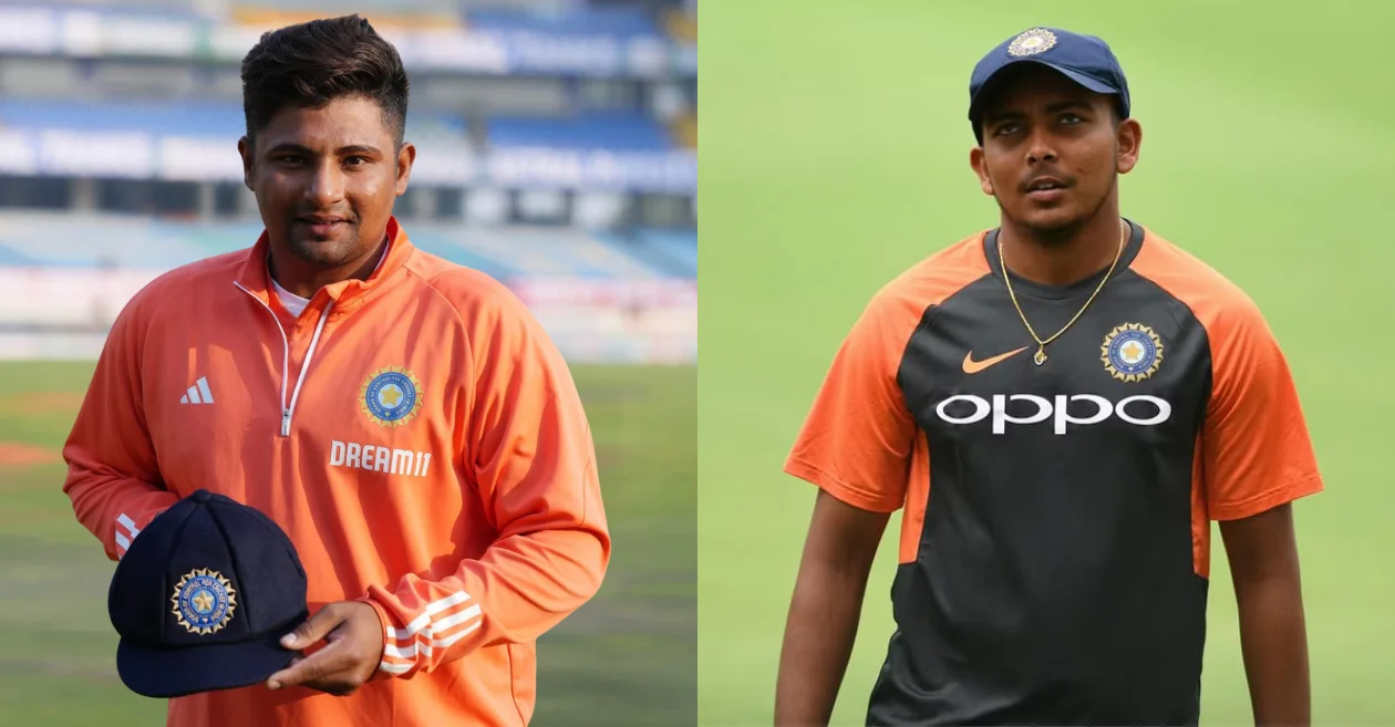 Top 5 fastest fifties on Test debut for India; Sarfaraz Khan among the elite list of batters