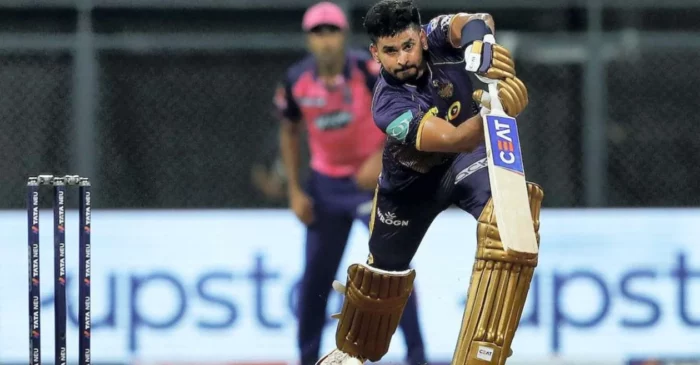 Shreyas Iyer