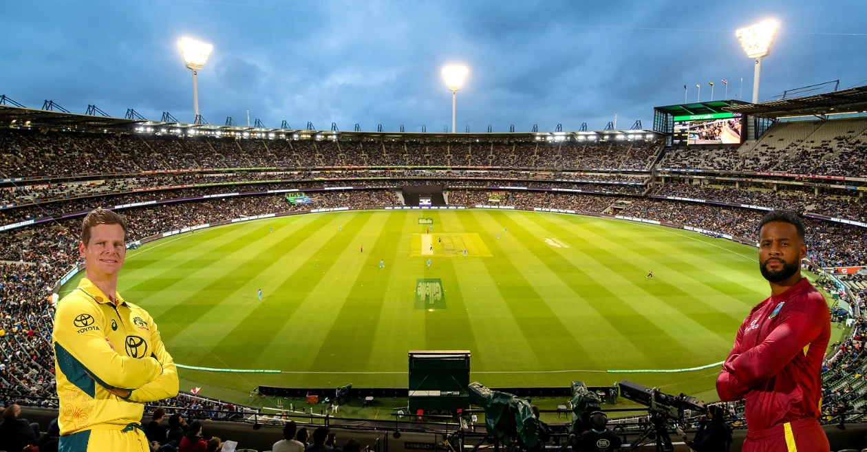 AUS vs WI, 1st ODI: MCG Pitch Report, Melbourne Weather Forecast, ODI Stats & Records | Australia vs West Indies 2024