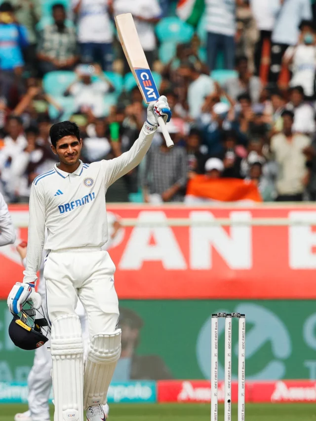 Most international centuries for India at the age of 24