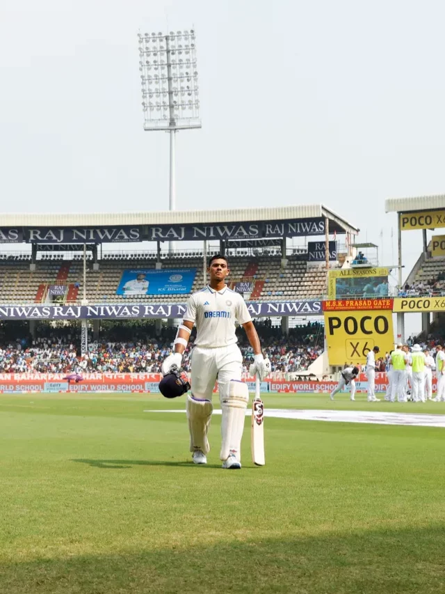 Highest individual scores in World Test Championship 2023-25
