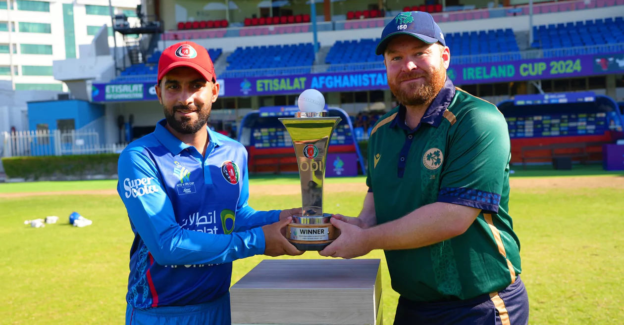 Afghanistan vs Ireland 2024, ODI series: Date, Match Time, Squads, Broadcast and Live Streaming details