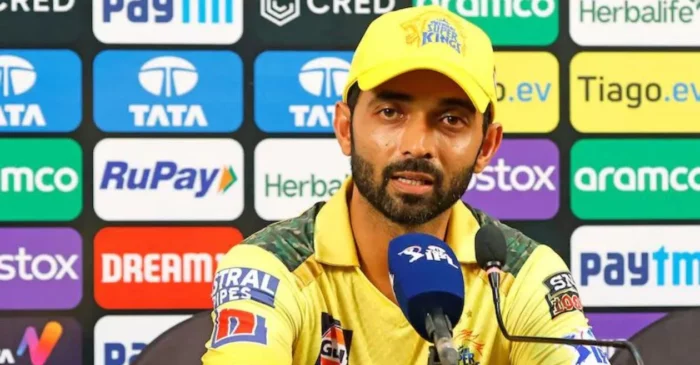 Ajinkya Rahane