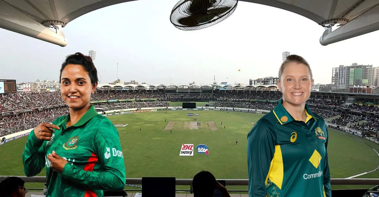 BD-W vs AU-W, 1st ODI: Shere Bangla National Stadium Pitch Report, Dhaka Weather Forecast, ODI Stats & Records | Bangladesh Women vs Australia Women 2024