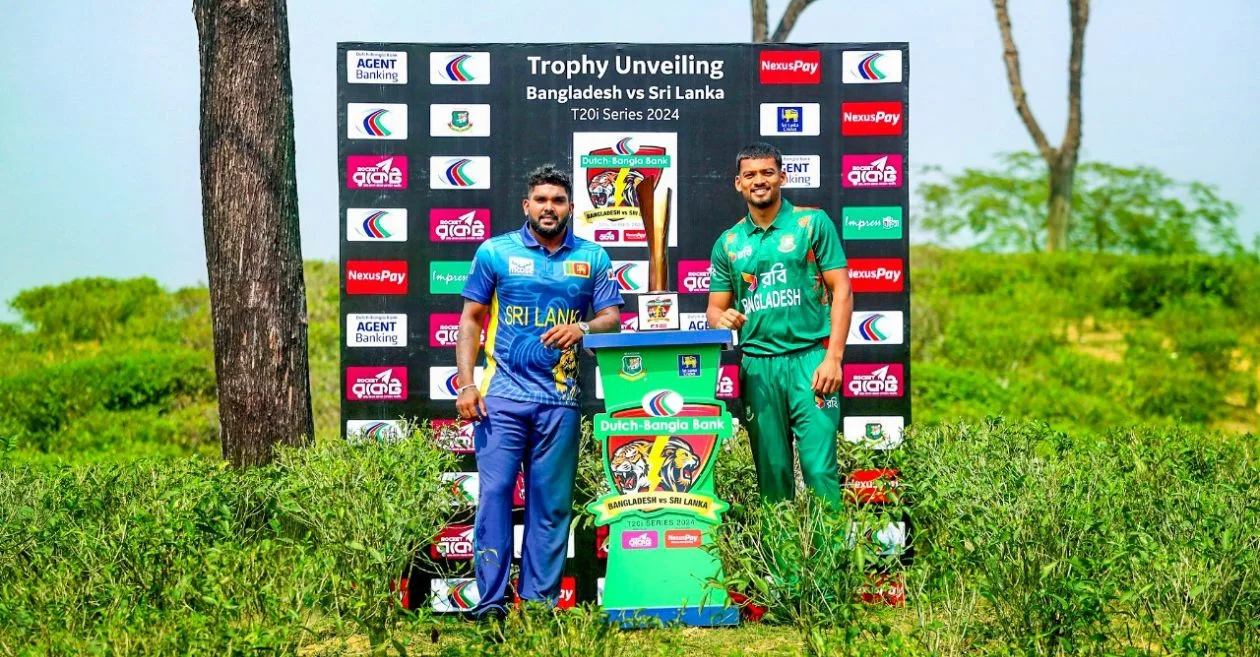 BAN vs SL 2024, T20I Series: Broadcast, Live Streaming details – When and where to watch in India, USA, Bangladesh, Sri Lanka & other nations
