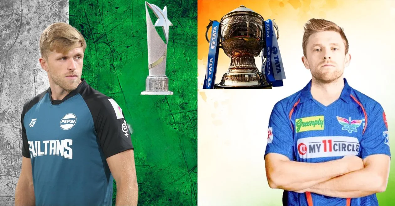 8 players from PSL 2024 who will feature in IPL 2024