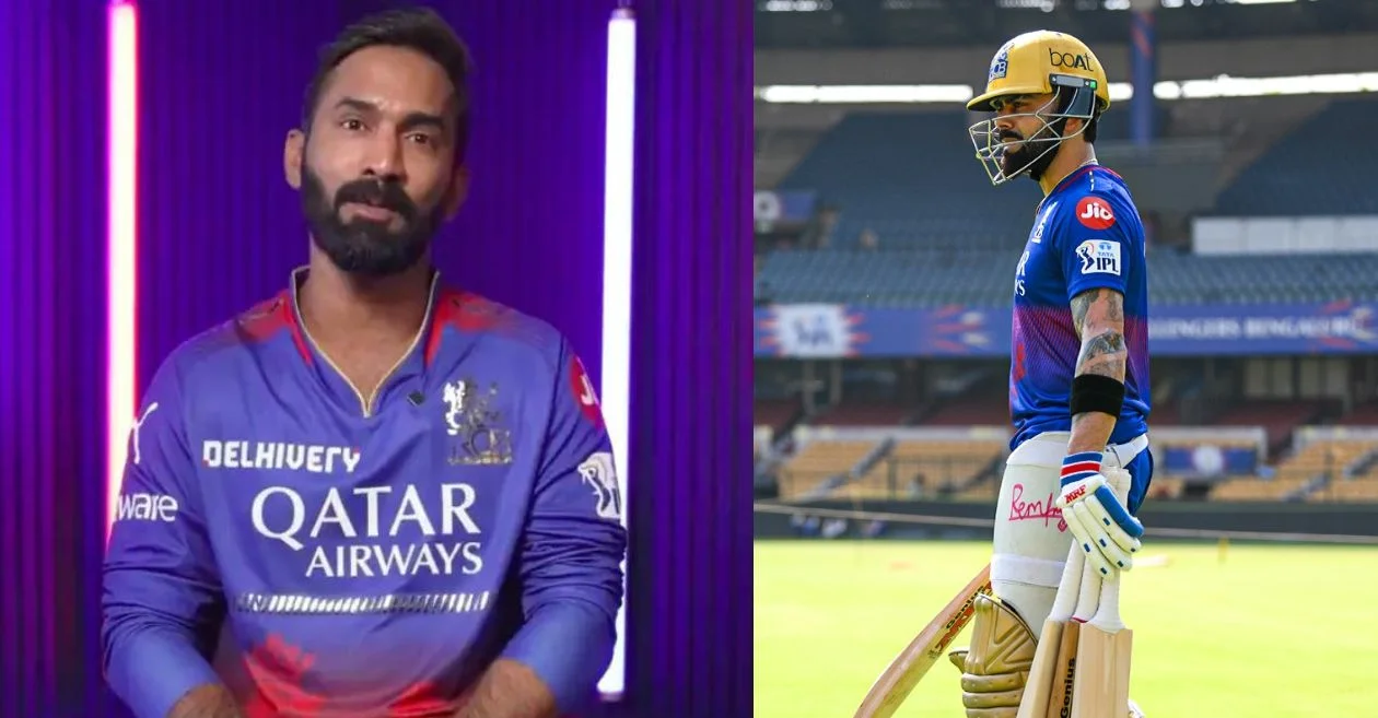 RCB vs KKR: Dinesh Karthik picks the key battles to watch out for in IPL 2024 clash
