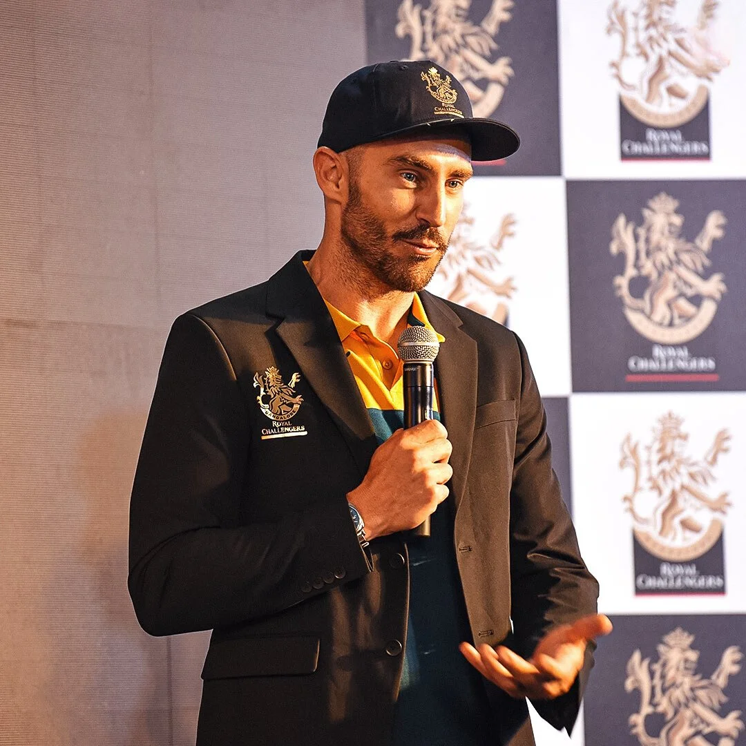 Faf du Plessis