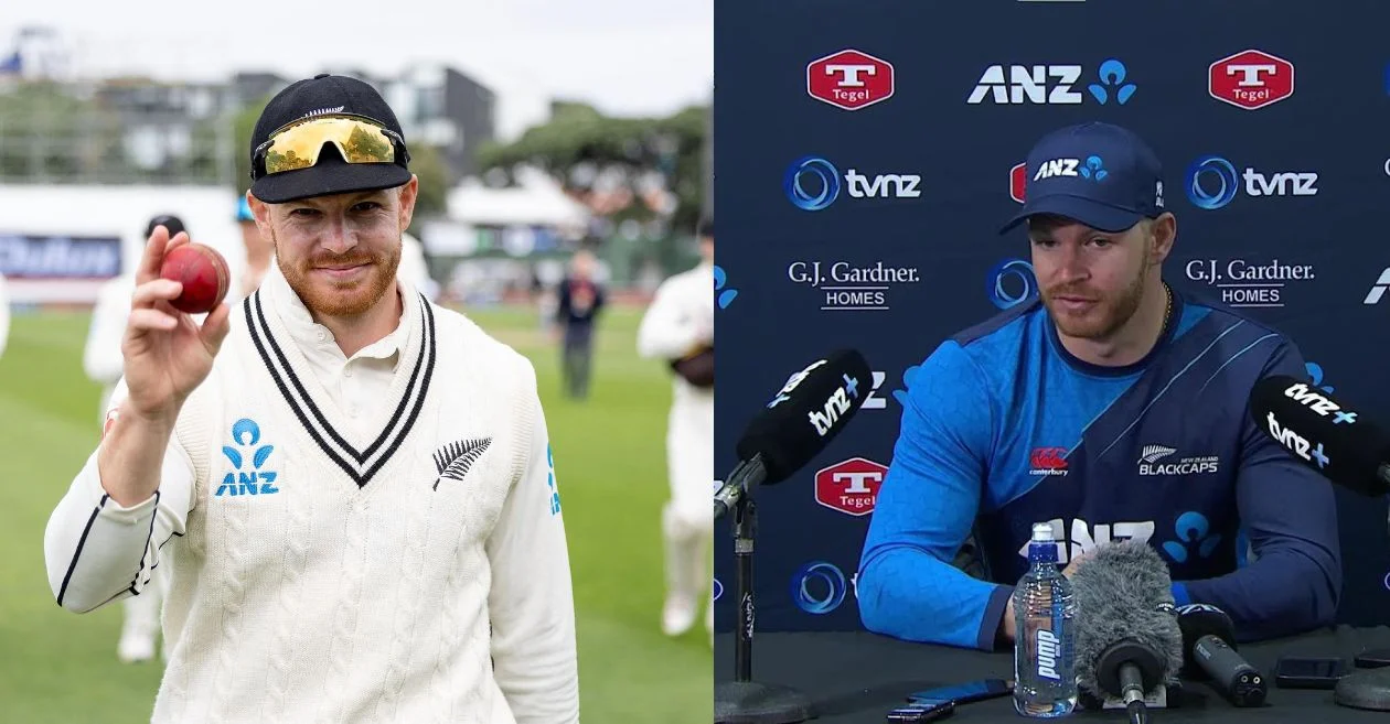 New Zealand’s Glenn Phillips opens up about his biggest regret in recent times