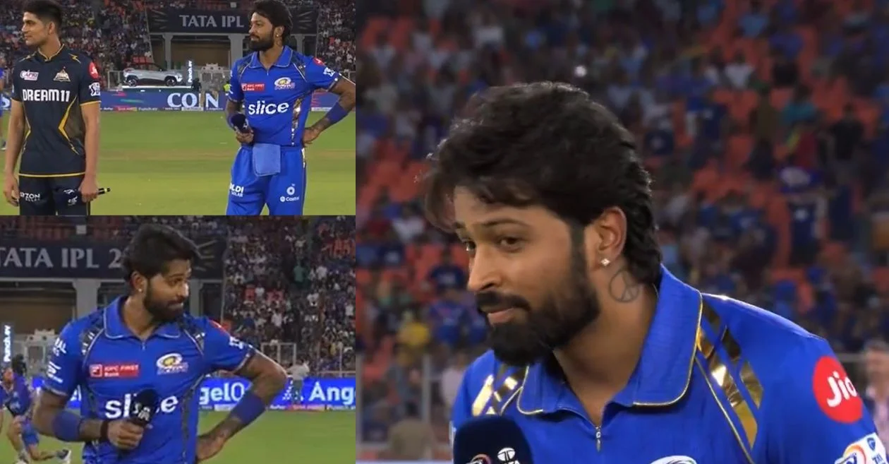 IPL 2024 [WATCH]: Hardik Pandya gets booed by crowd at Narendra Modi Stadium during GT vs MI clash