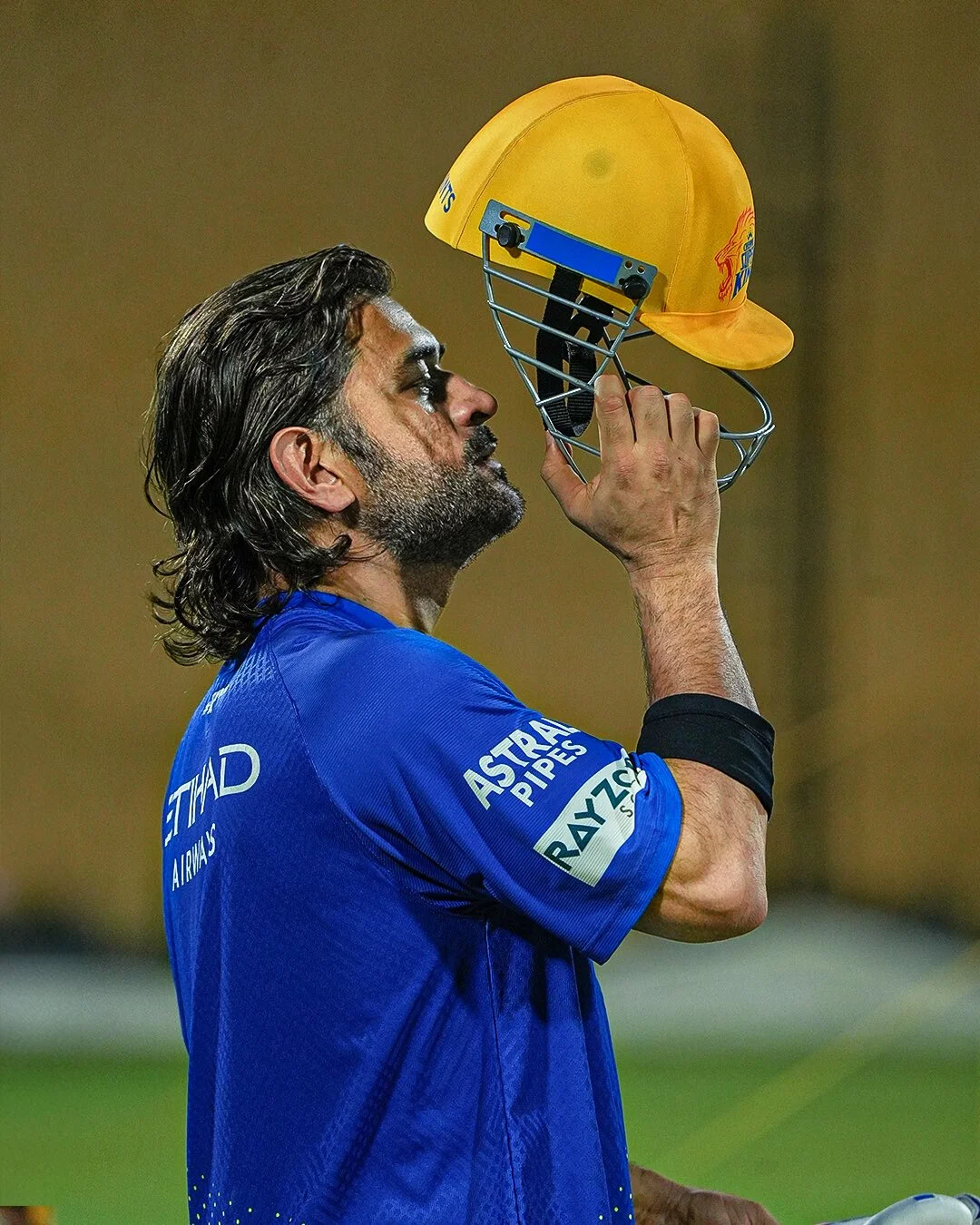 MS Dhoni