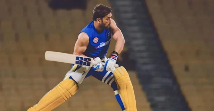 MS Dhoni