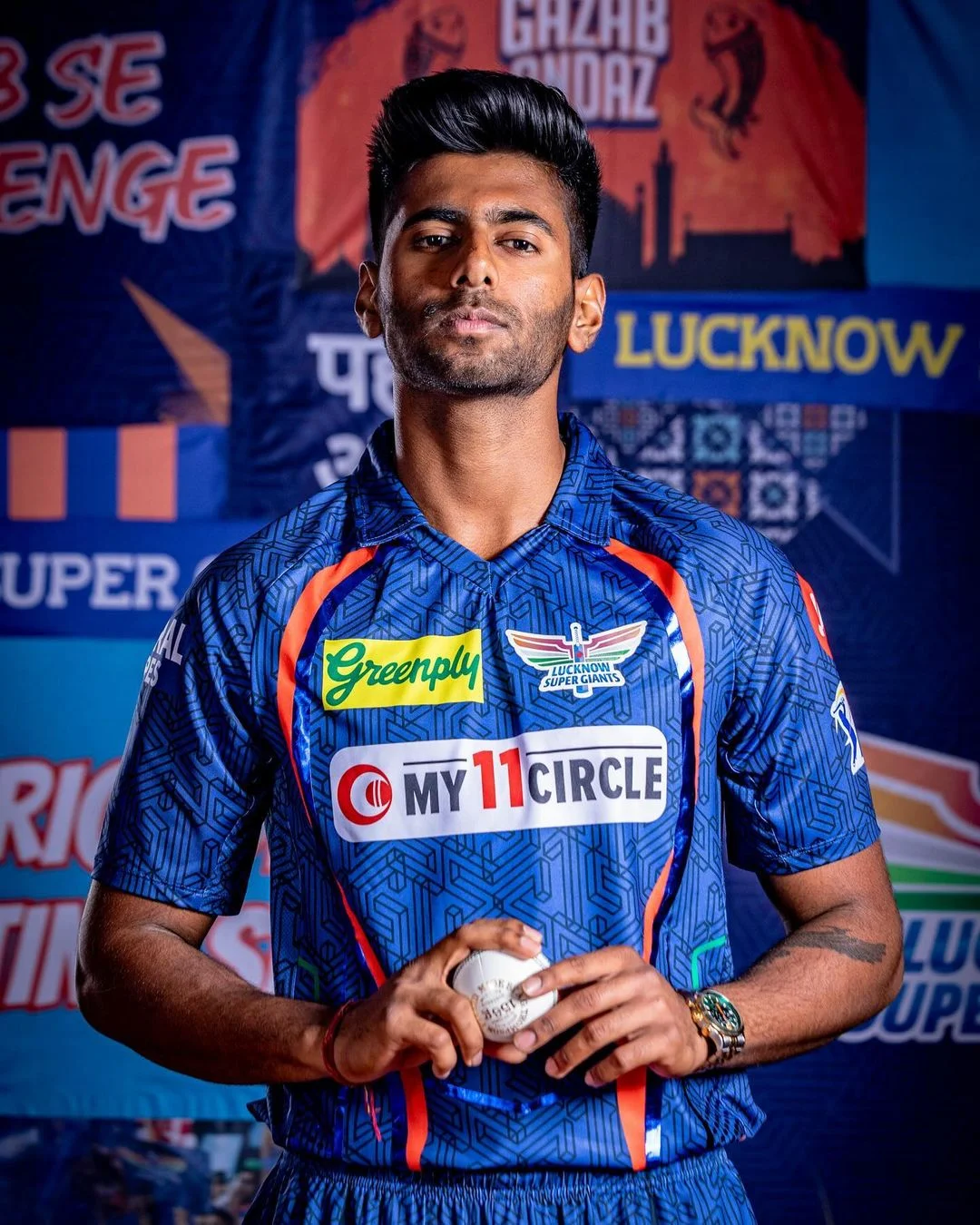 Mayank Yadav