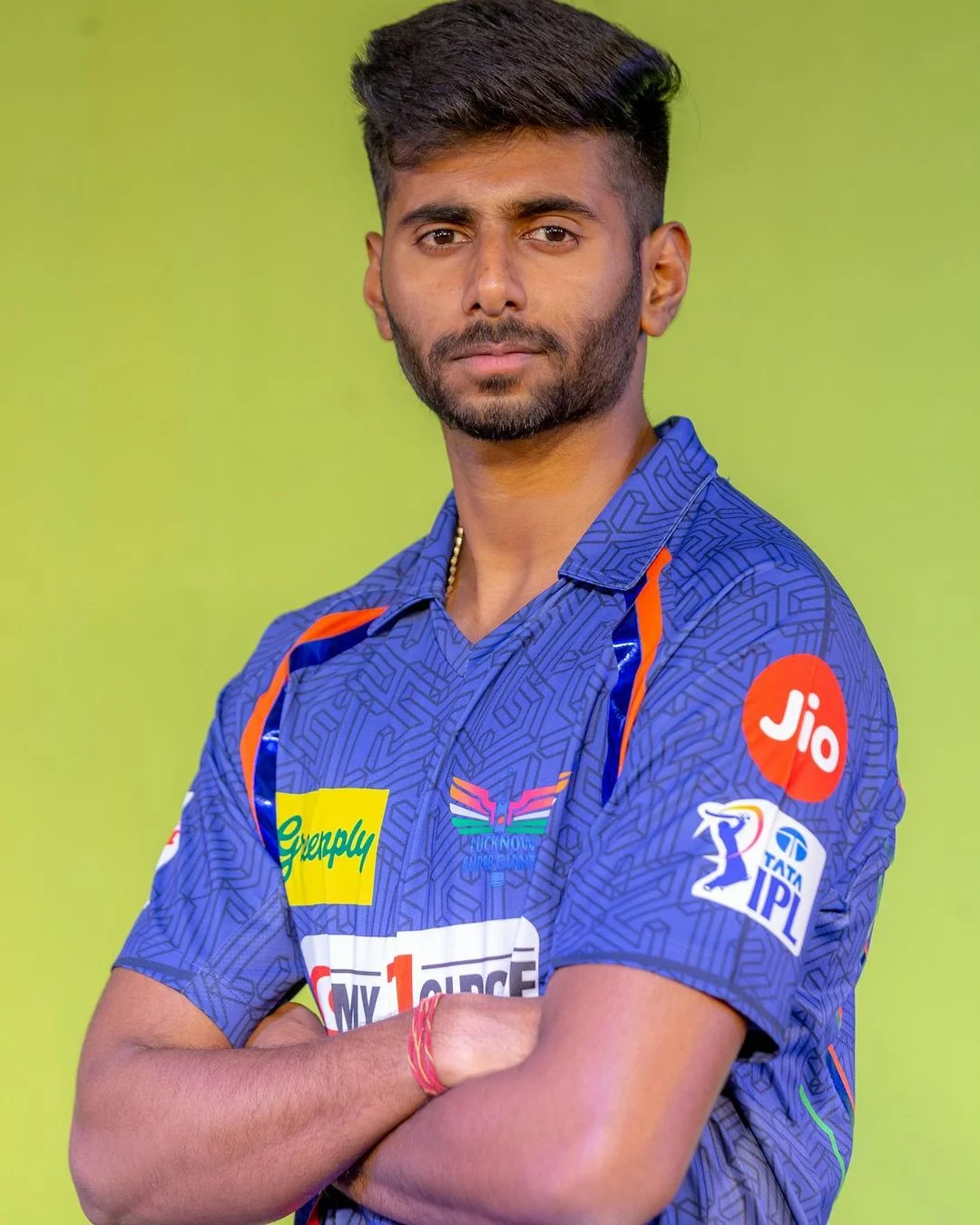 Mayank Yadav