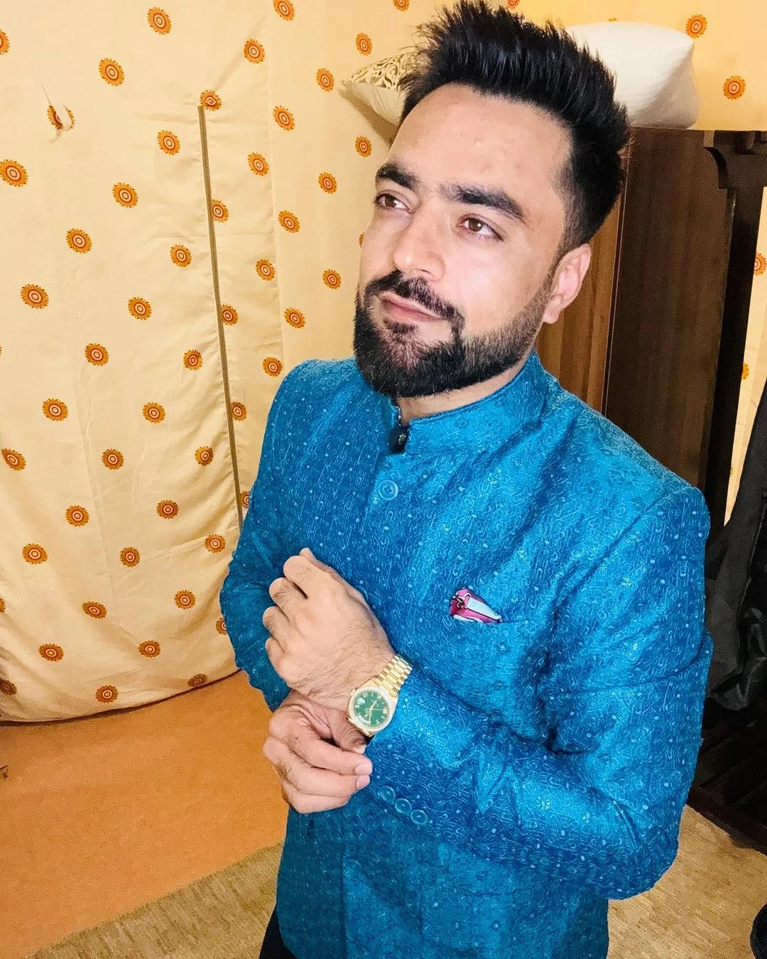 Rashid Khan