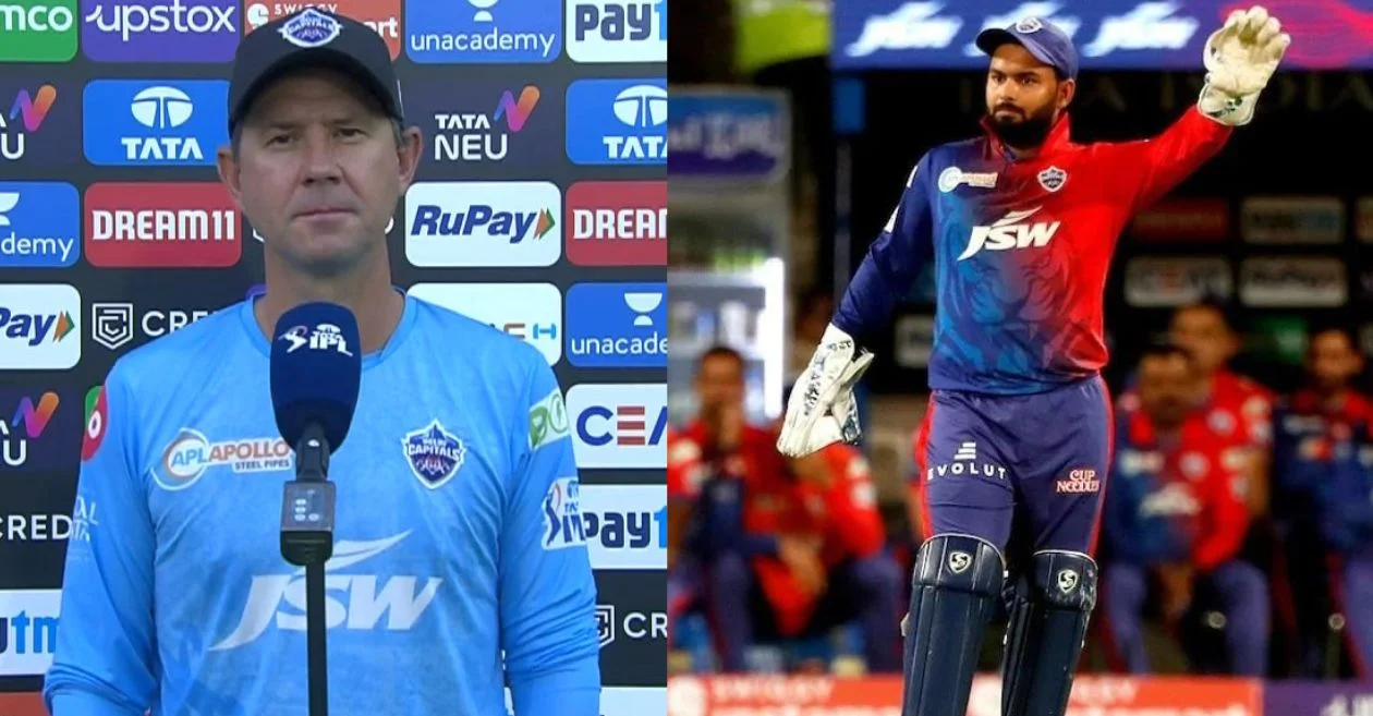 Delhi Capitals (DC) head coach Ricky Ponting opens up on Rishabh Pant’s return in IPL 2024