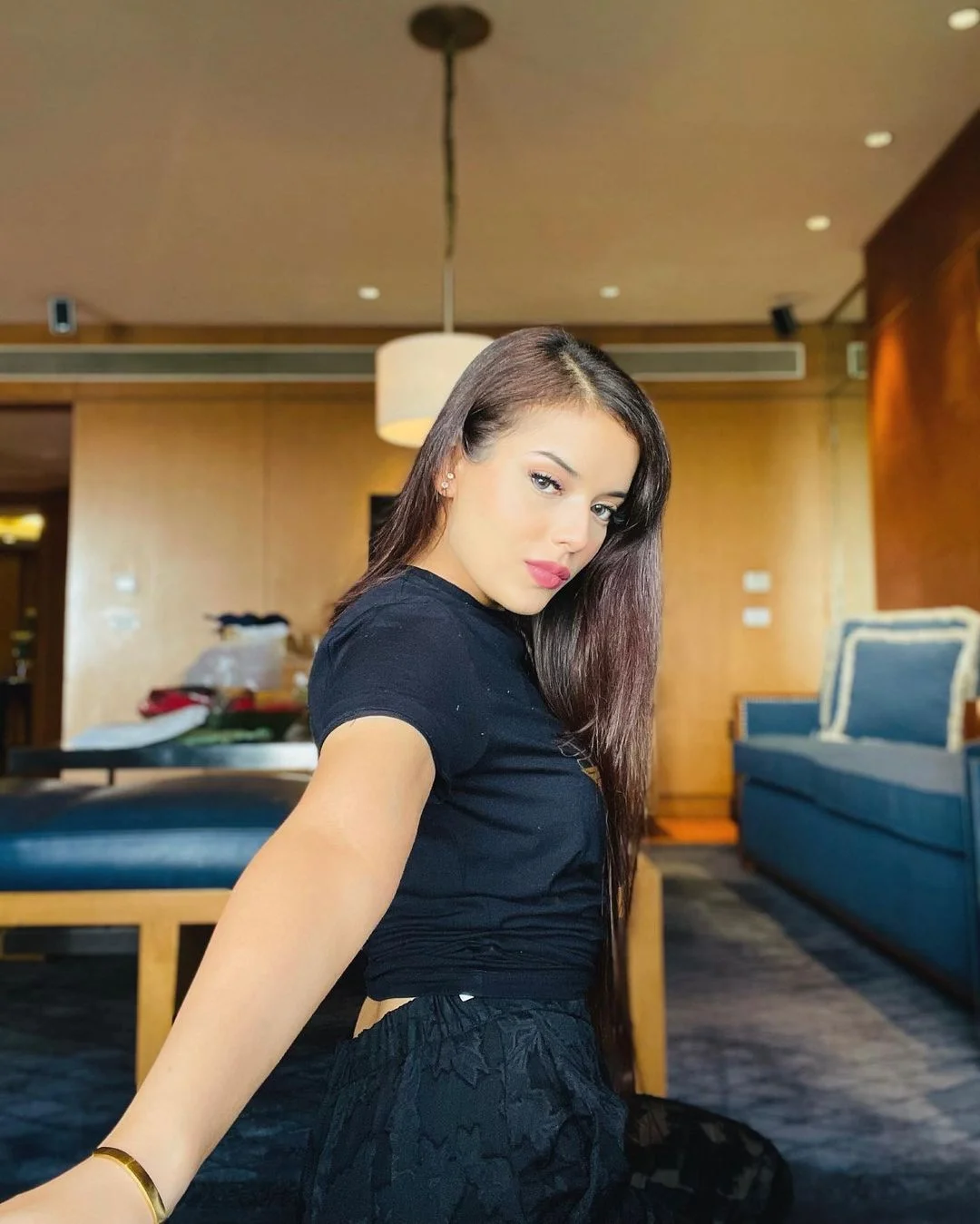 Rishabh Pant’s girlfriend Isha Negi