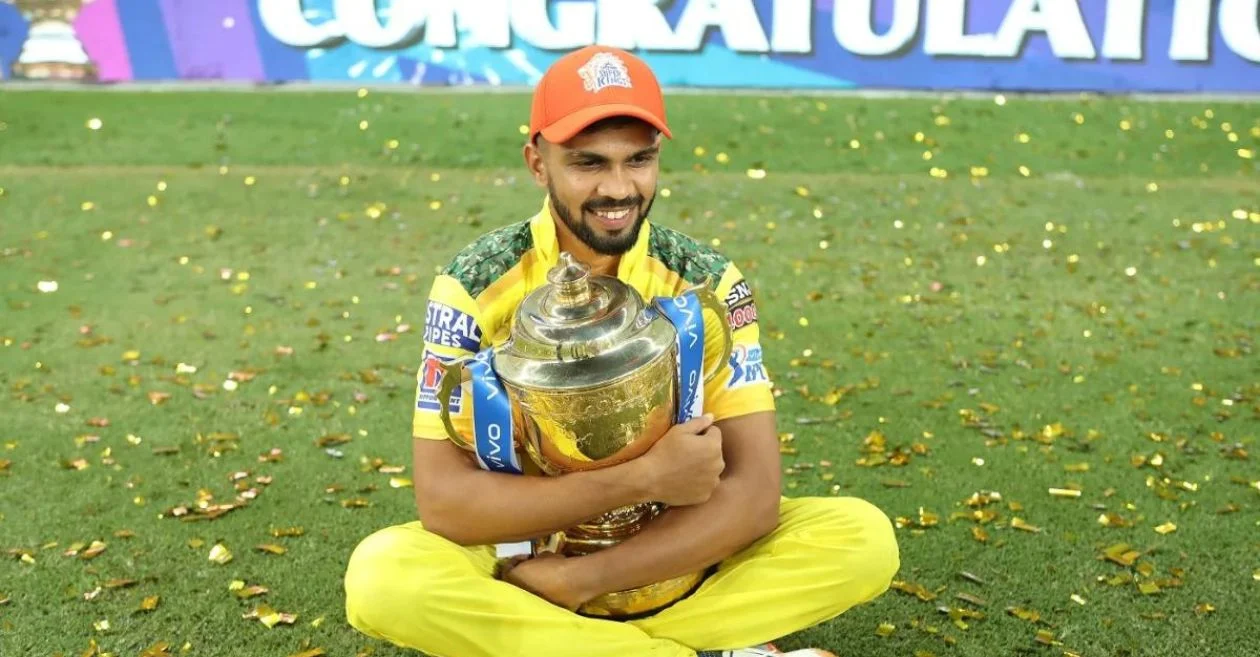 IPL 2024: CSK appoint Ruturaj Gaikwad as their new captain; MS Dhoni to keep wickets